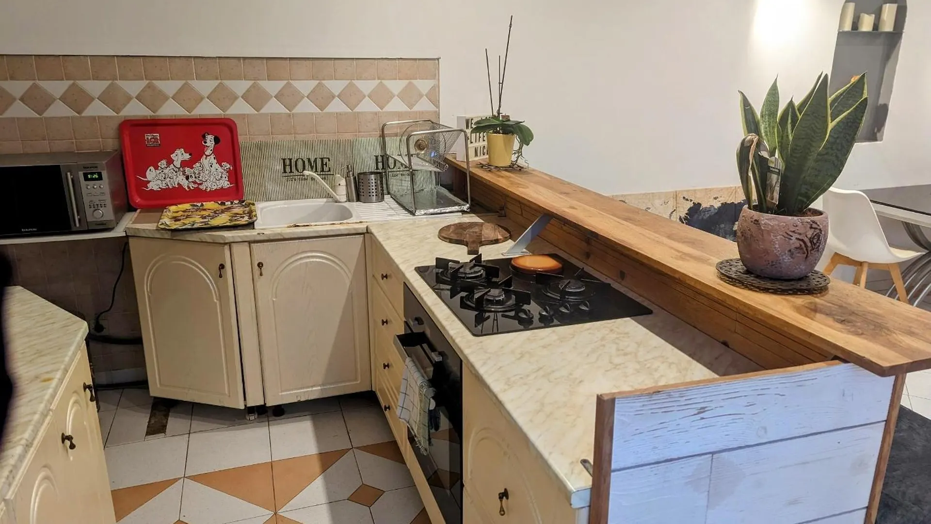 Holiday home Lamaisondugenie Nice France