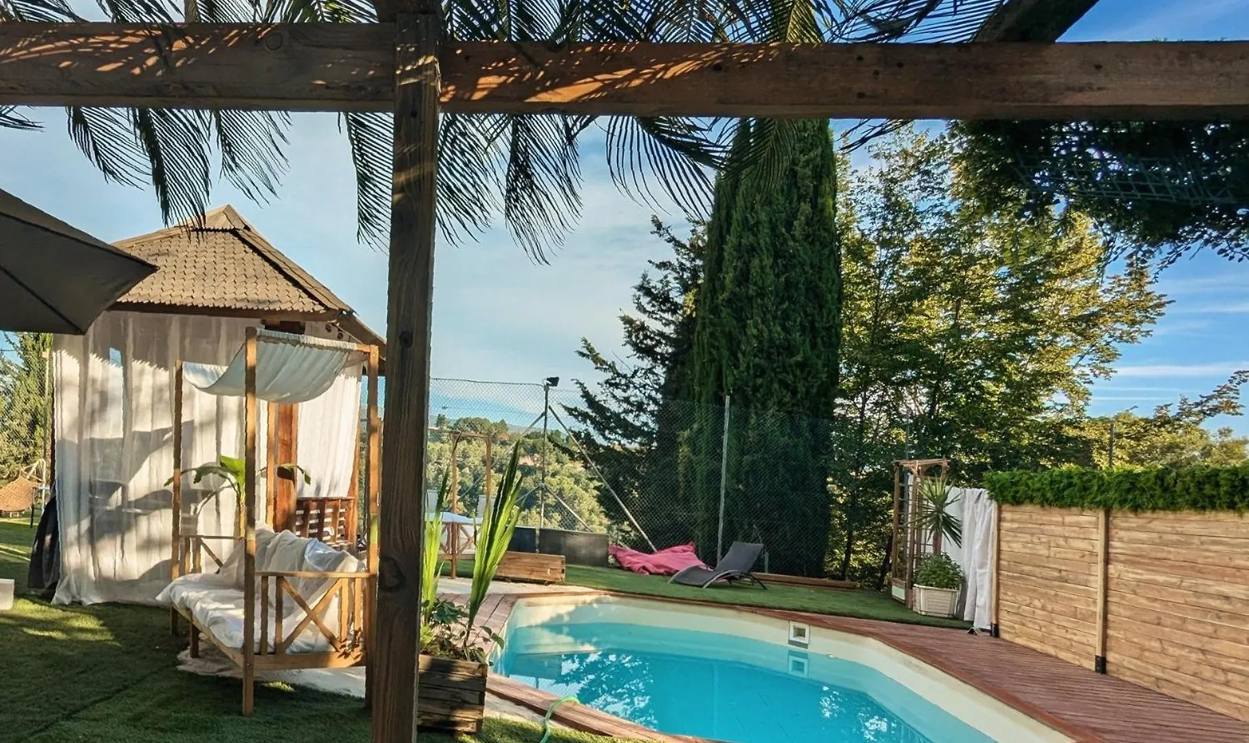 Holiday home Lamaisondugenie Nice